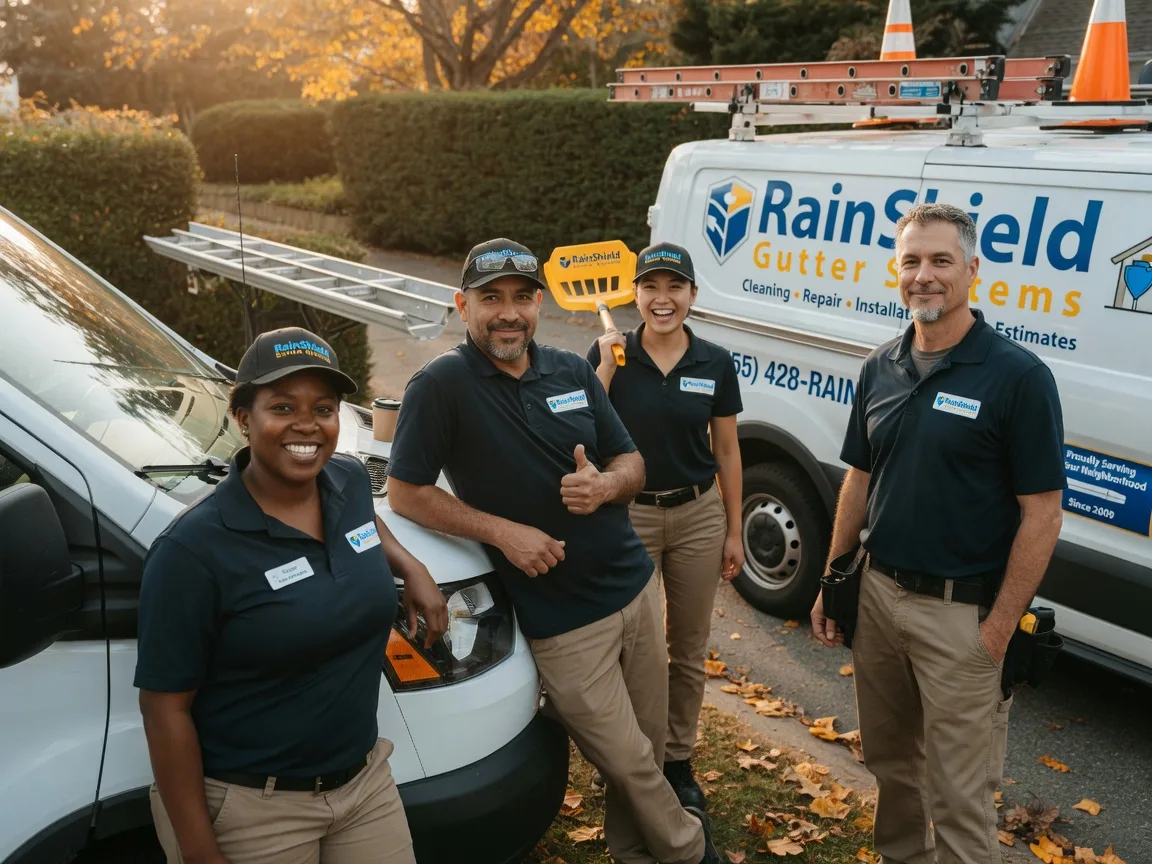 Gutter Installation company in Palmerton, PA