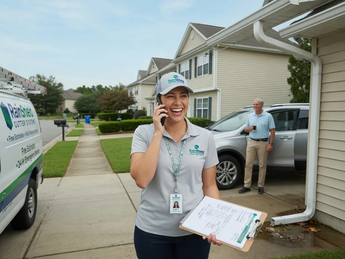 Gutter Installation Palmerton, PA FAQs